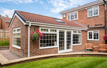 Shortwood house extension leads