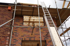 Shortwood multiple storey extension quotes