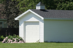 Shortwood outbuilding construction costs